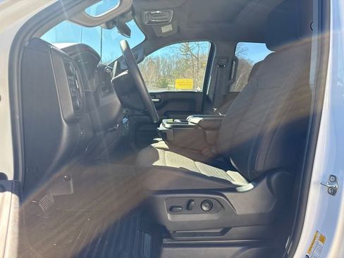 Used 2026 Chevrolet Silverado 1500 Custom w/ Rally Edition image 36