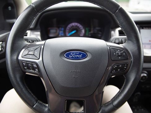 Used 2019 Ford Ranger Lariat w/ Equipment Group 501A Mid AWD/4WD image 12