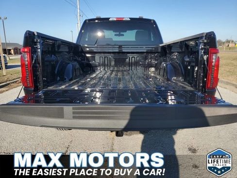 New 2026 Ford F150 XL w/ Equipment Group 103A High image 7