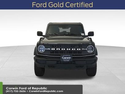Used 2025 Ford Bronco Big Bend
