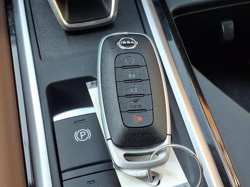 Used 2025 Nissan Pathfinder Platinum w/ Cargo Package AWD/4WD image 33