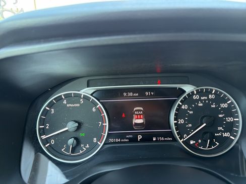 Used 2024 Nissan Rogue S AWD/4WD image 27