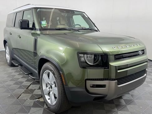 New 2026 Land Rover Defender 130 S image 9