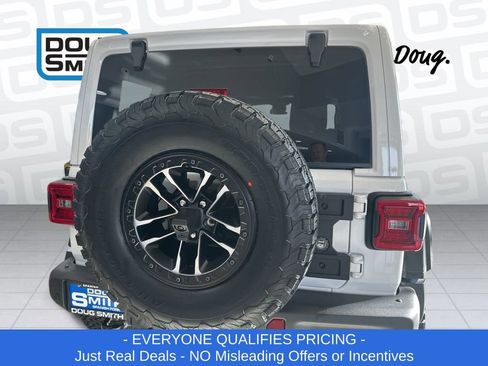 New 2026 Jeep Wrangler Unlimited Rubicon 392 image 6