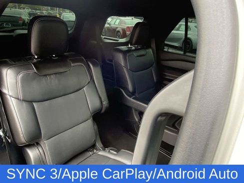 Used 2022 Ford Explorer ST image 28