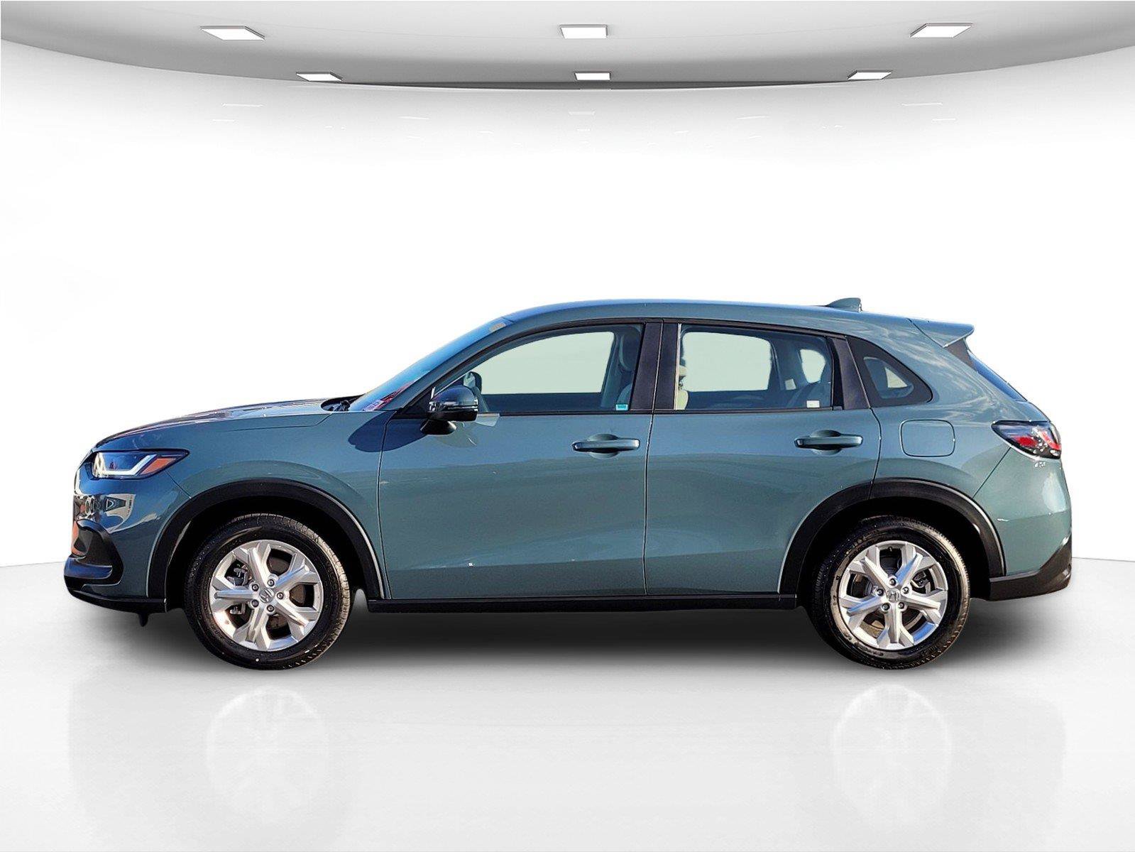 Used 2024 Honda HR-V LX image 9