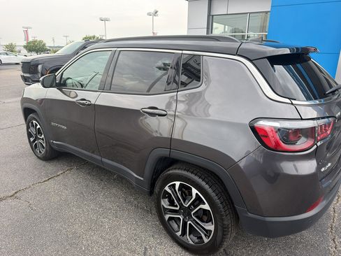 Used 2024 Jeep Compass Limited AWD/4WD image 6