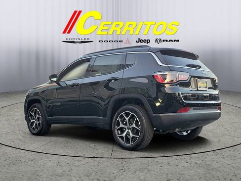 New 2026 Jeep Compass Limited image 2