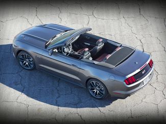 Used 2015 Ford Mustang V6 w/ Equipment Group 051A video 1