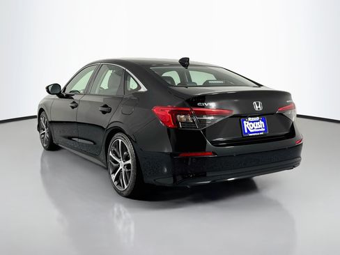 Certified 2024 Honda Civic Touring image 7