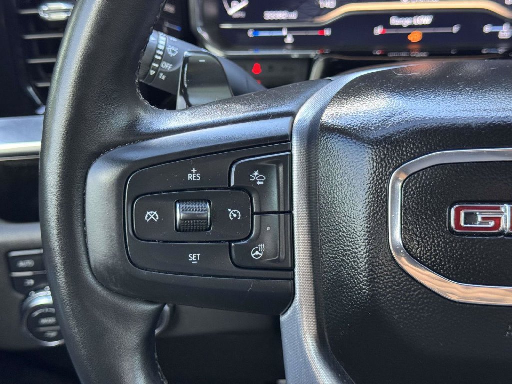 Used 2023 GMC Sierra 1500 SLT w/ SLT Premium Package AWD/4WD image 12