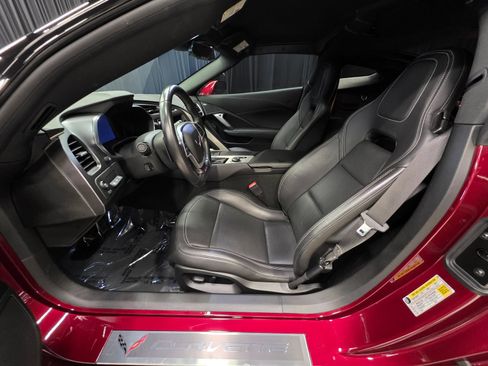 Used 2018 Chevrolet Corvette Z06 w/ Battery Protection Package RWD image 19
