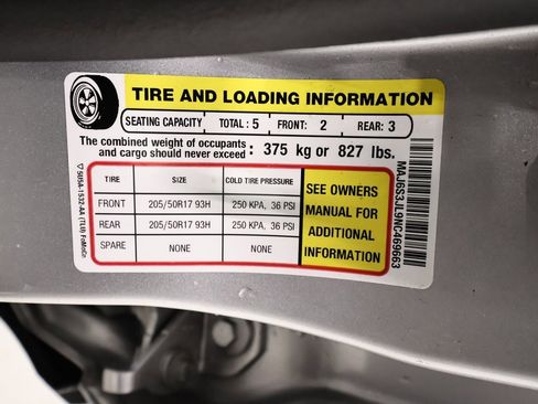 Certified 2022 Ford EcoSport SES w/ Interior Protection Package image 38