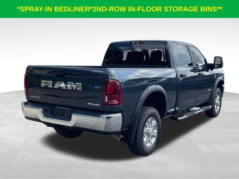 Used 2025 RAM 2500 Big Horn AWD/4WD image 7