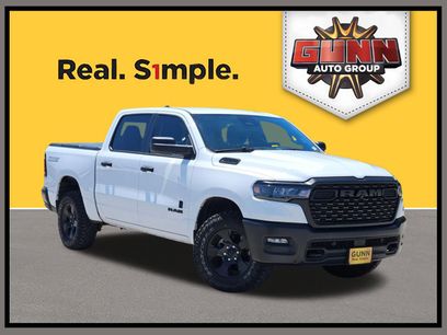 Used 2025 RAM 1500 Classic Warlock