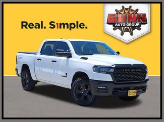Used 2025 RAM 1500 Warlock AWD/4WD video 1