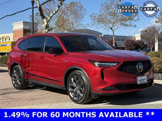 Used 2023 Acura MDX A-Spec video 1