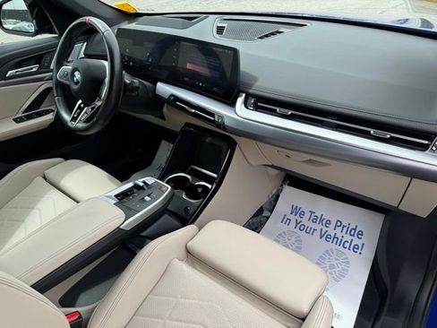 Used 2024 BMW X1 M35i w/ Premium Package image 25