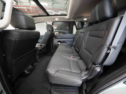 Used 2024 Toyota Sequoia Limited w/ Nightshade Package AWD/4WD image 23