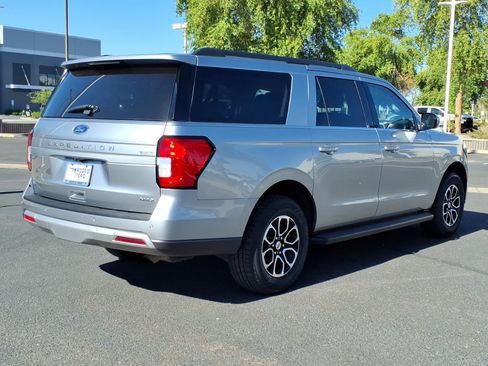Certified 2024 Ford Expedition Max XLT AWD/4WD image 5
