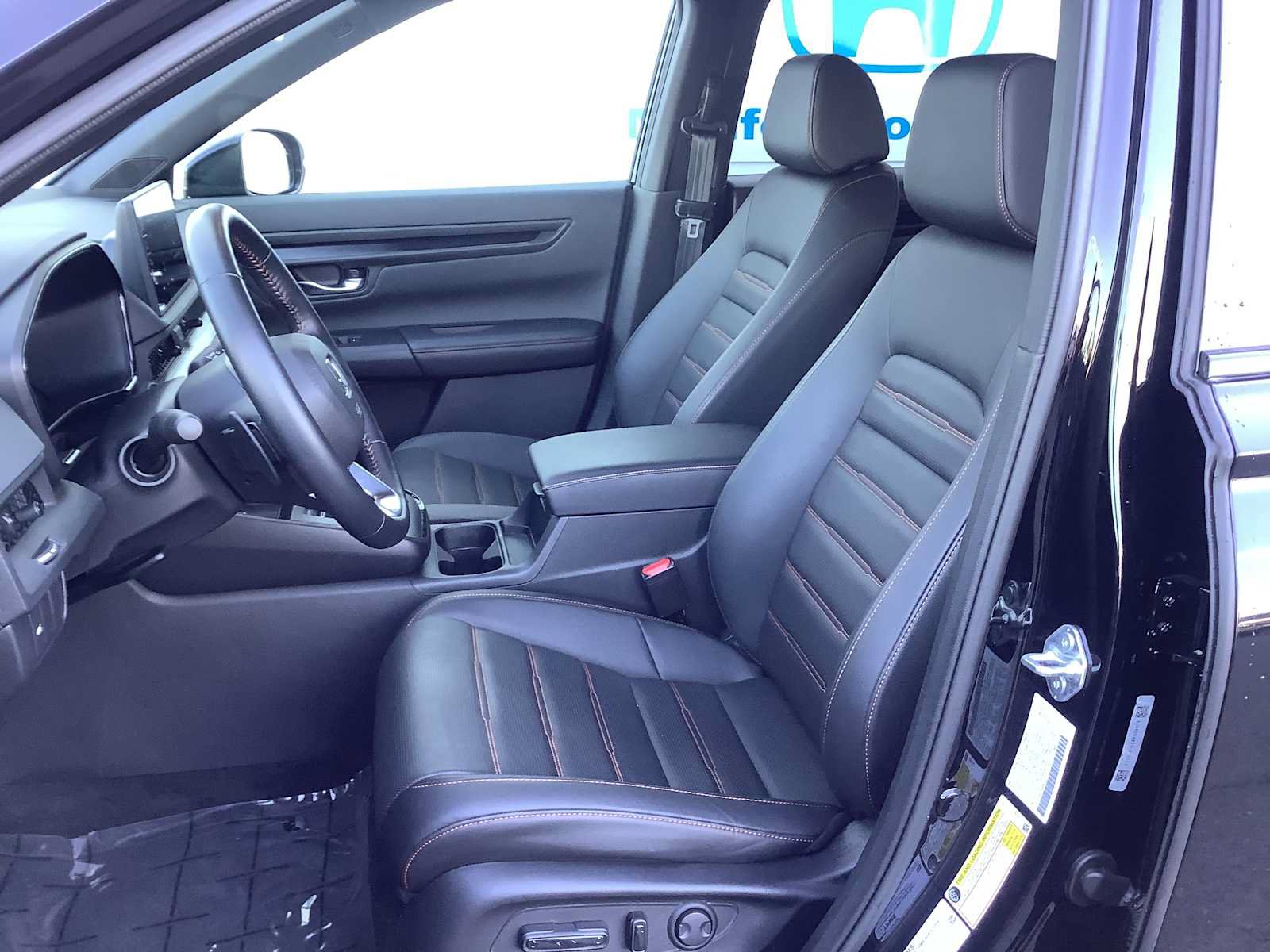 Certified 2026 Honda CR-V Sport-L image 11