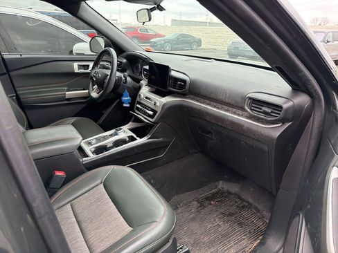 Used 2023 Ford Explorer Timberline image 6