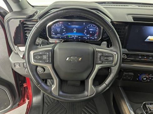 Used 2024 Chevrolet Silverado 1500 RST w/ Convenience Package II AWD/4WD image 18