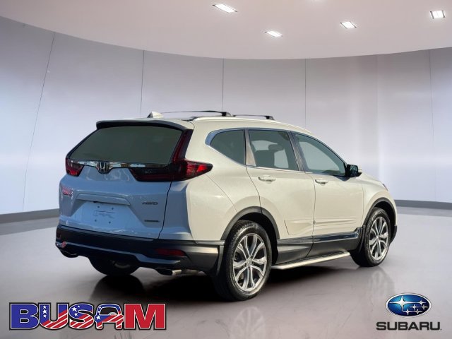 Used 2022 Honda CR-V Touring image 4