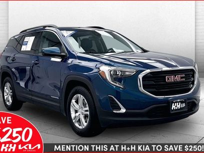 Used 2020 GMC Terrain SLE w/ Driver Convenience Package