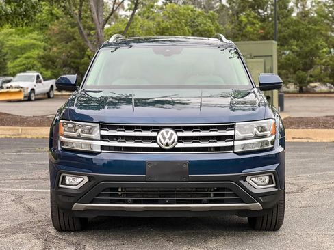 Used 2019 Volkswagen Atlas SEL Premium AWD/4WD image 8