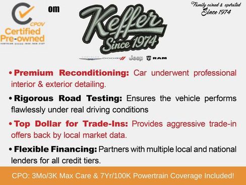 Certified 2022 Jeep Compass Limited w/ Sun and Sound Group AWD/4WD image 8