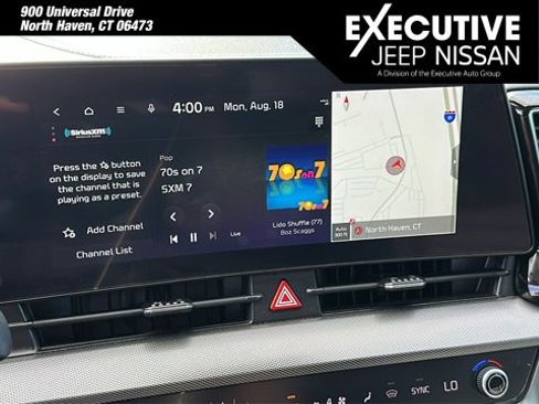 Used 2023 Kia Sportage SX image 17