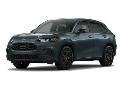 Used 2026 Honda HR-V Sport