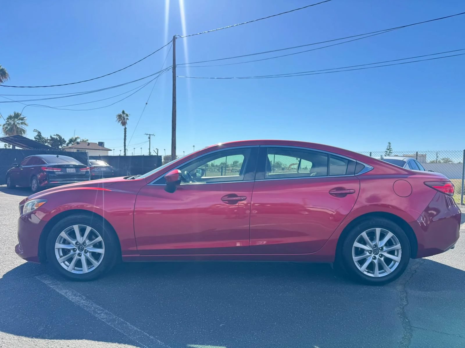 Used 2014 MAZDA MAZDA6 Sport FWD image 3