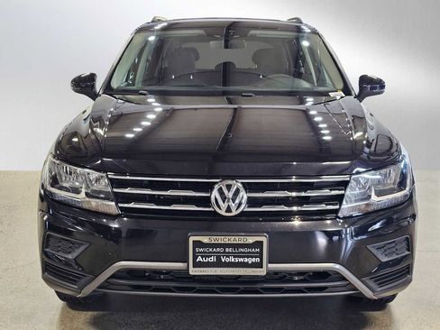 Used 2020 Volkswagen Tiguan S FWD image 2