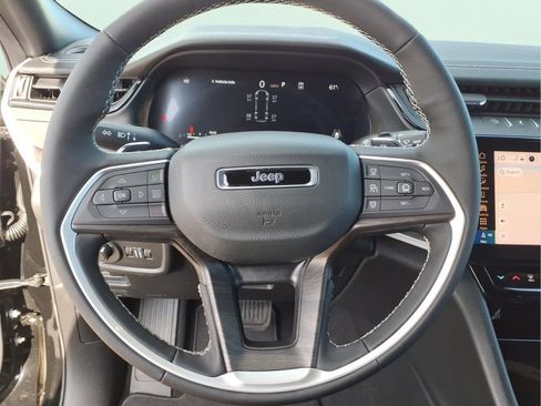 New 2026 Jeep Grand Cherokee L Limited AWD/4WD image 19
