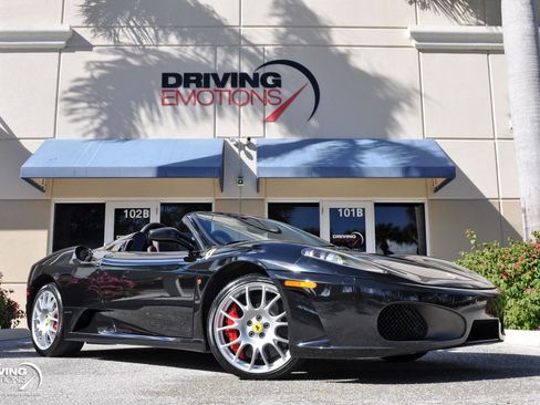 Used 2008 Ferrari F430 Spider image 2
