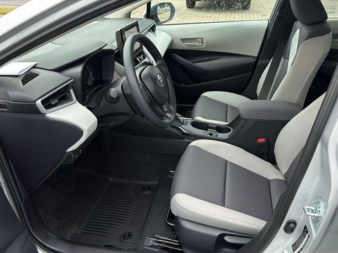 New 2026 Toyota Corolla LE FWD image 10