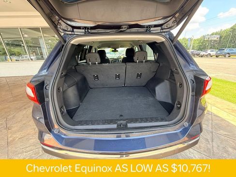 Used 2018 Chevrolet Equinox LT AWD/4WD image 17