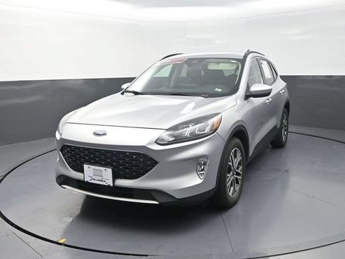 Used 2020 Ford Escape SEL AWD/4WD image 5