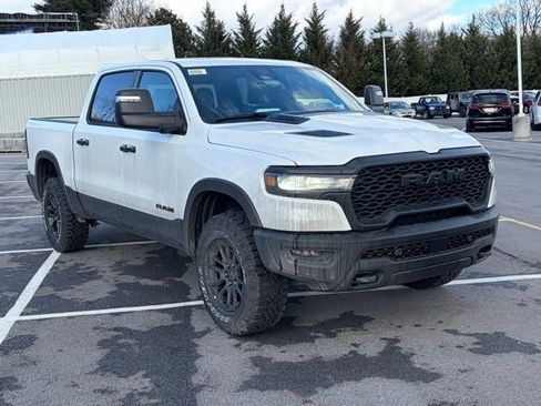 New 2026 RAM 1500 Rebel w/ Rebel Level 2 Equipment Group AWD/4WD image 2