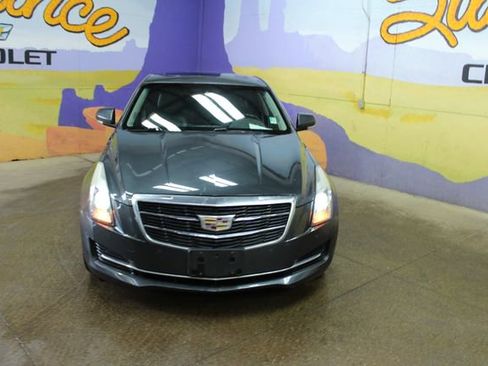 Used 2015 Cadillac ATS Luxury RWD image 7