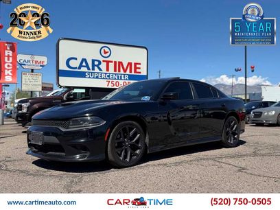 Used 2022 Dodge Charger R/T w/ Blacktop Package