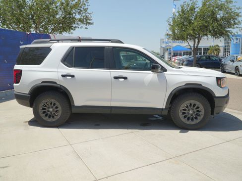 New 2026 Honda Passport TrailSport image 4