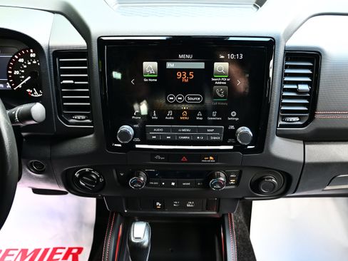 Certified 2024 Nissan Frontier PRO-4X w/ Technology Package AWD/4WD image 19