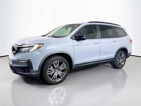 Used 2022 Honda Pilot Sport image 3