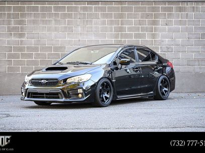 Used 2020 Subaru WRX w/ Popular Package #1