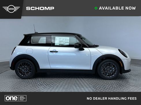 New 2026 MINI Cooper S FWD image 1