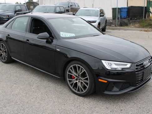 Used 2019 Audi A4 2.0T Premium Plus w/ Premium Plus Package image 3