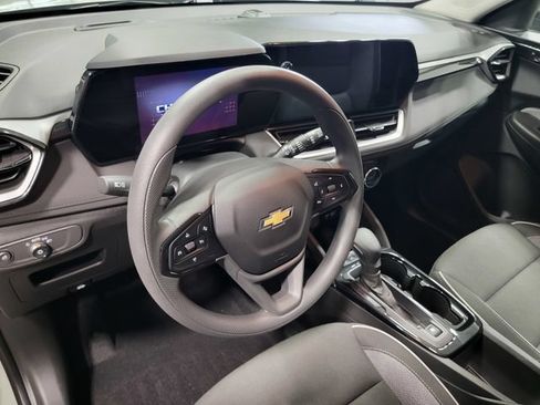 Certified 2026 Chevrolet TrailBlazer LT AWD/4WD image 11
